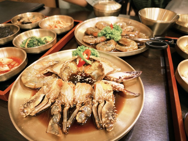 Hamcho Ganjang Gejang