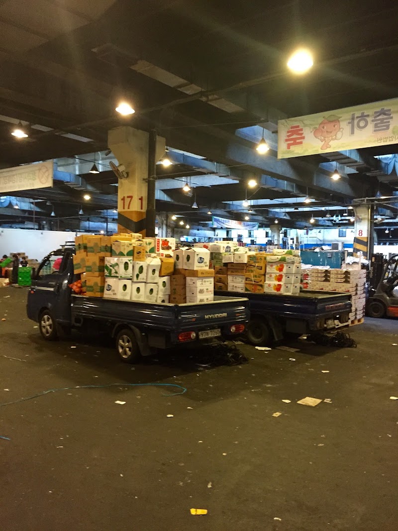 Garak Market