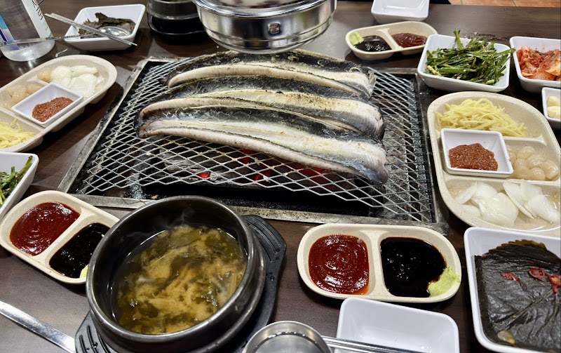 Pungcheon Jangeo(eel)