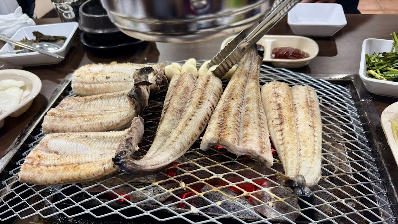 Pungcheon Jangeo(eel)