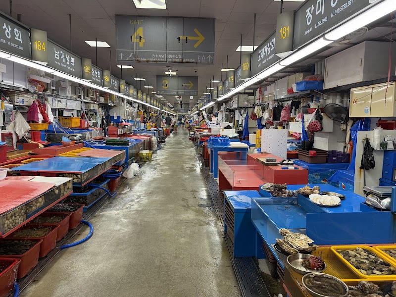 Jagalchi Market