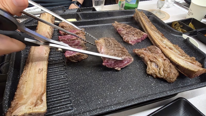 Ribs of Legend haeundae