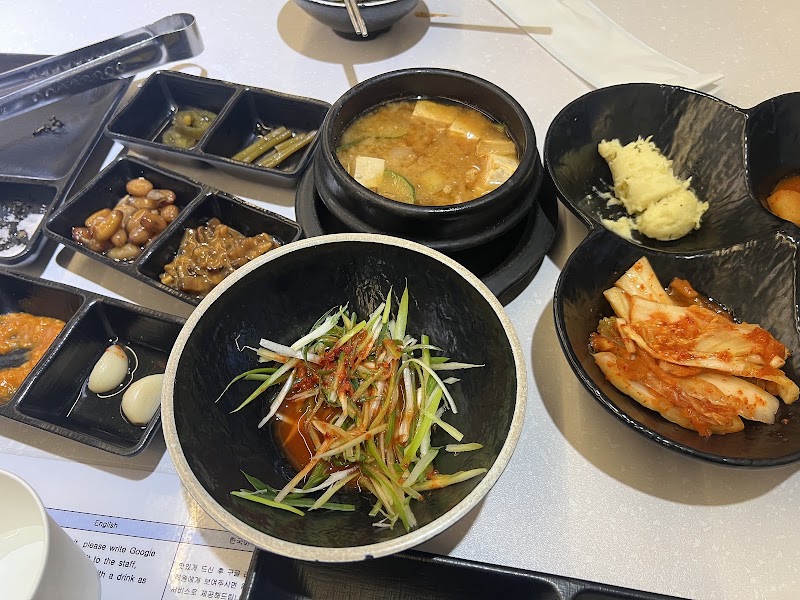 Ribs of Legend haeundae