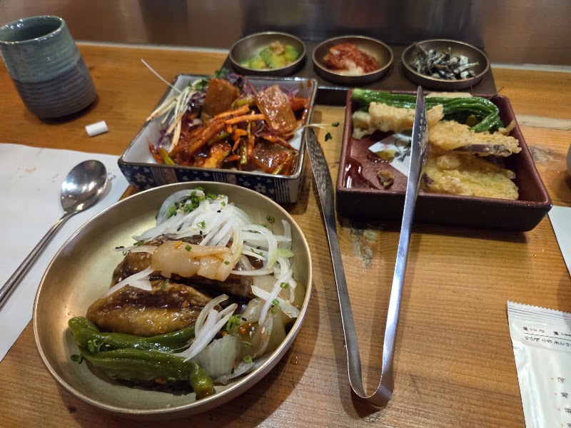 Geumsubokguk, Haeundae Headstore