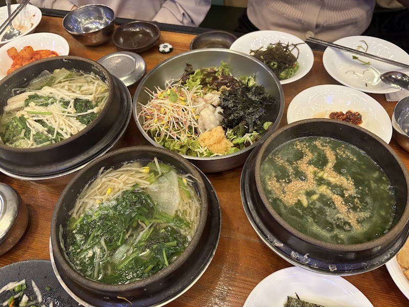 Geumsubokguk, Haeundae Headstore