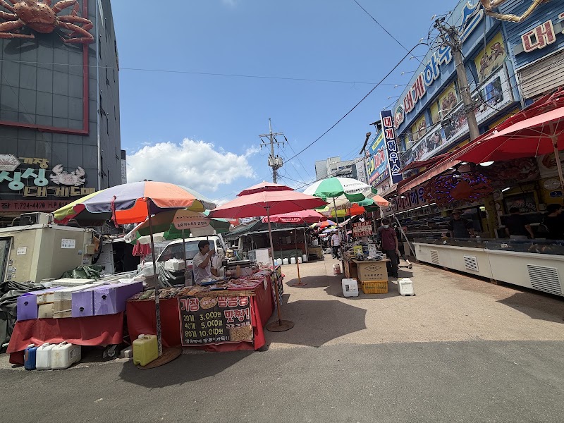 Gijang Market