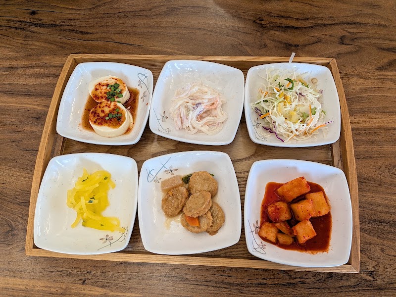 팔도미역 청사포점(Paldomiyeok chengsapo)