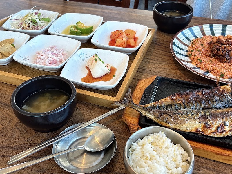 팔도미역 청사포점(Paldomiyeok chengsapo)