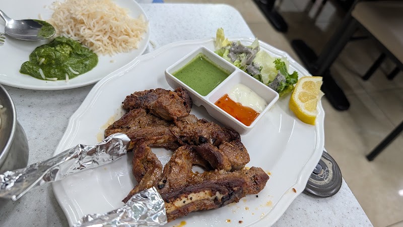 Hi asia Pakistani & Indian halal restaurant 펀자브