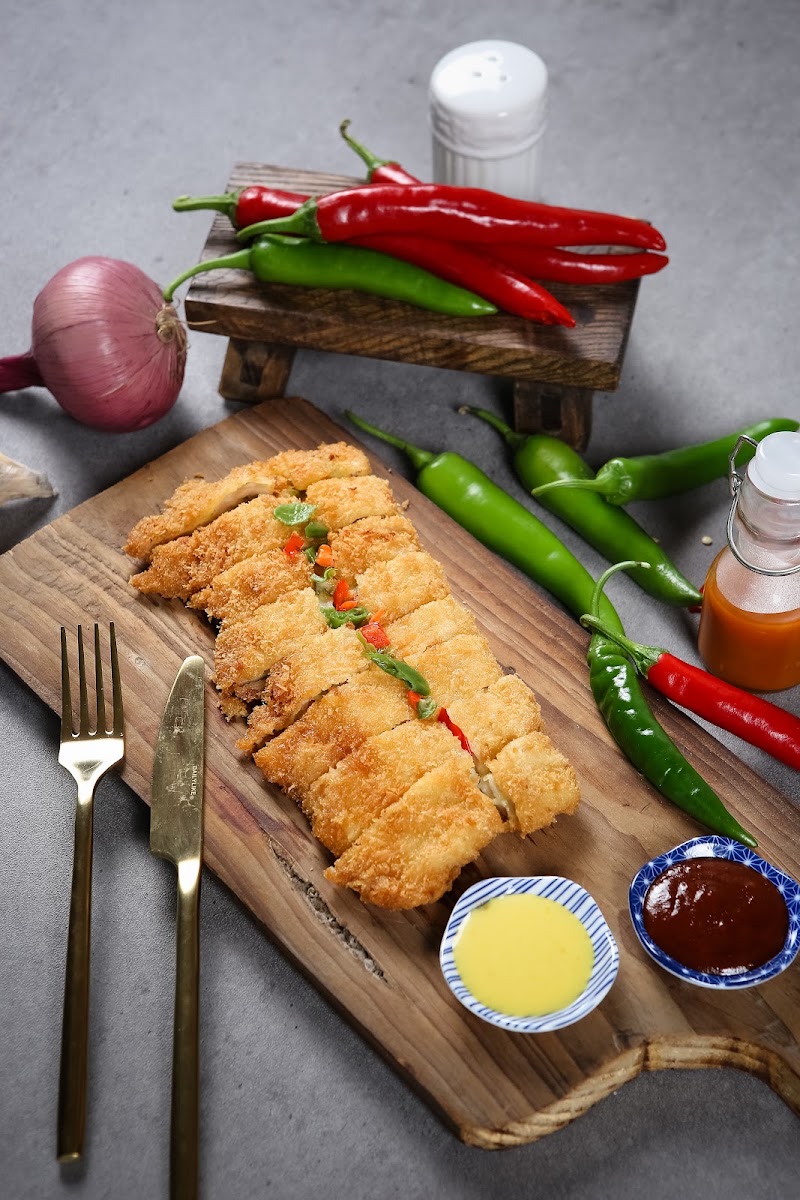 Korean casual dining dongnyeok