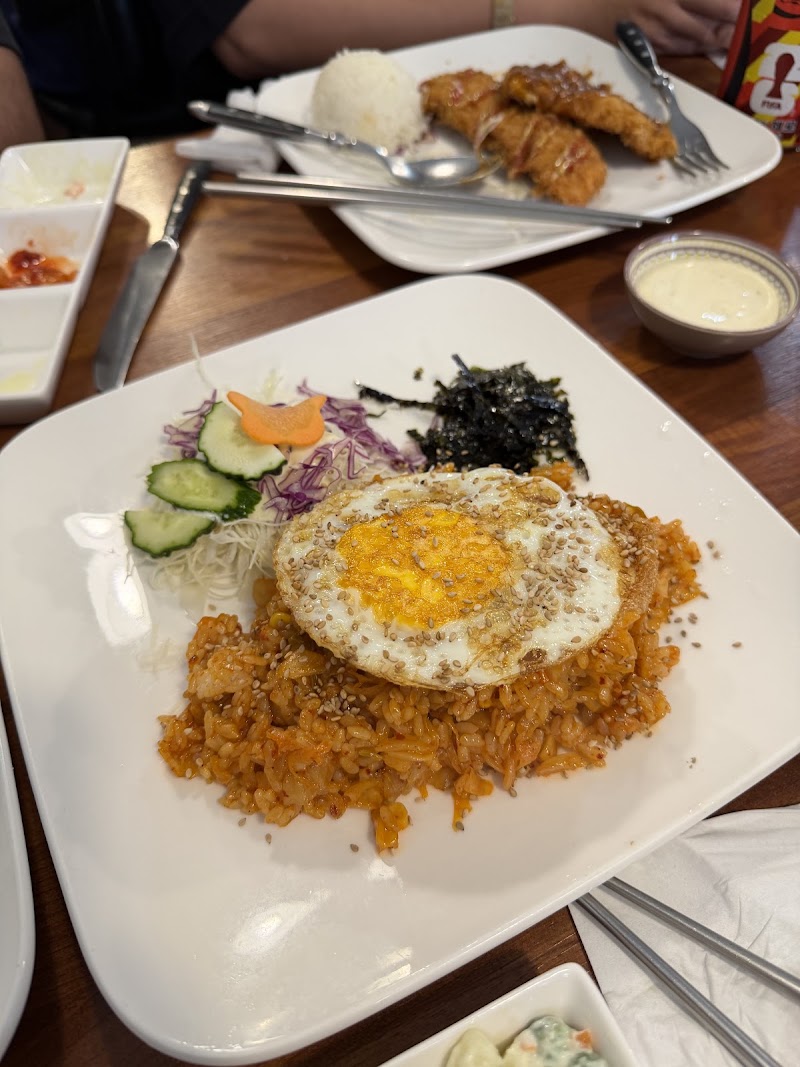 Korean casual dining dongnyeok