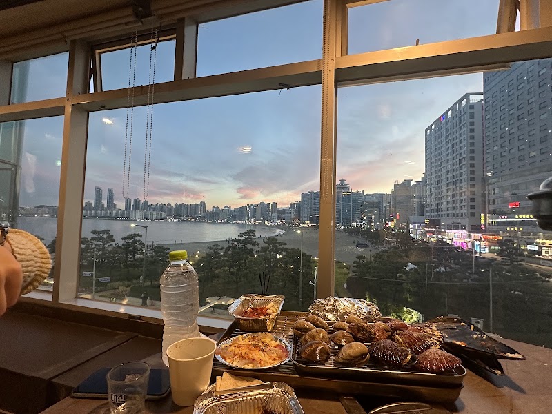 Jogae View Gwangan Main Branch