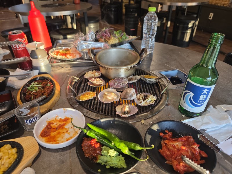 Jogae View Gwangan Main Branch