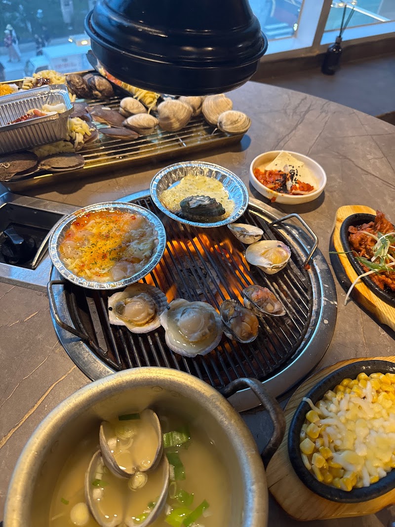 Jogae View Gwangan Main Branch