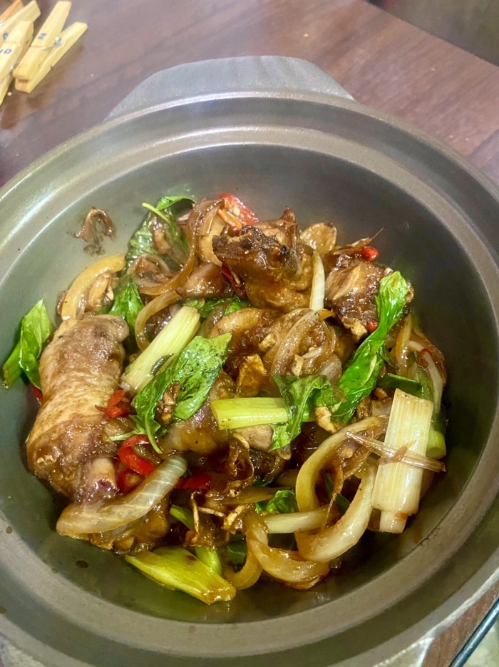 吟鮮熱炒食堂