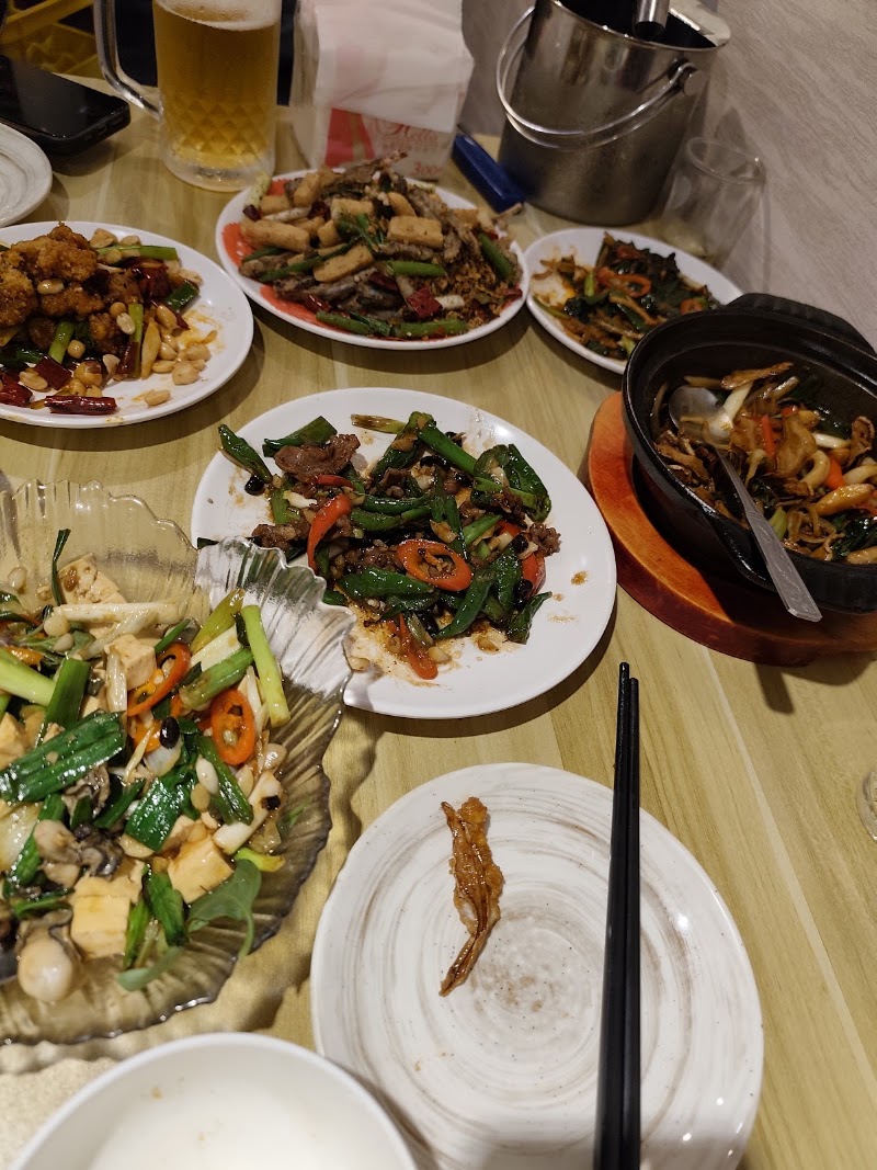 吟鮮熱炒食堂