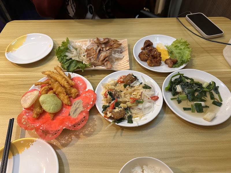 吟鮮熱炒食堂