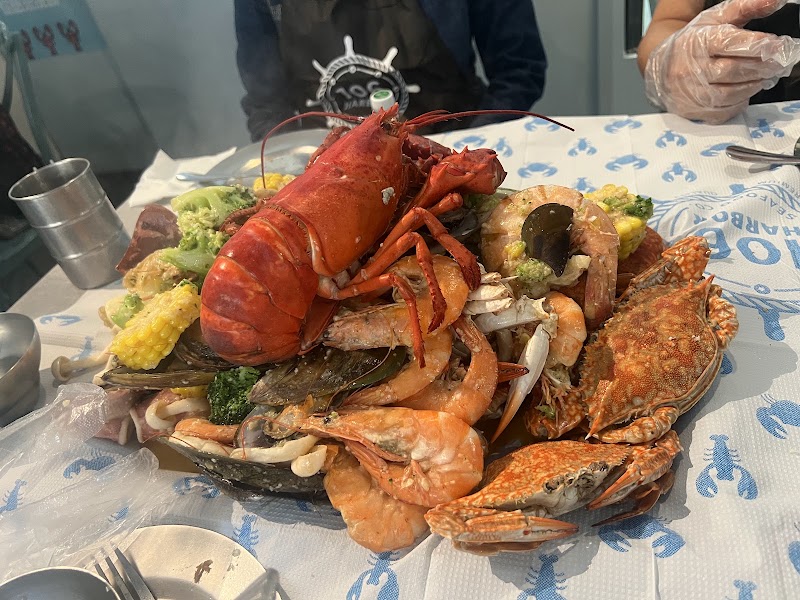 106HARBOR美式海鮮餐廳