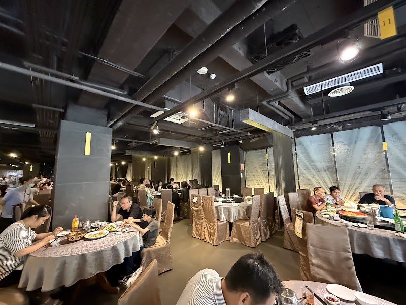 Shin Tung Nan Seafood