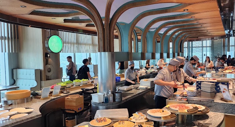 INPARADISE Breeze Xinyi Branch