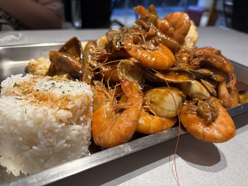 The Shrimp Daddy