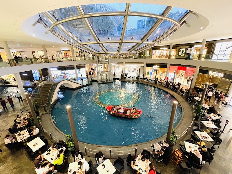 Marina Bay Sands Singapore