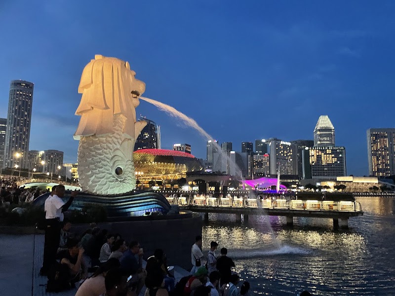 Merlion