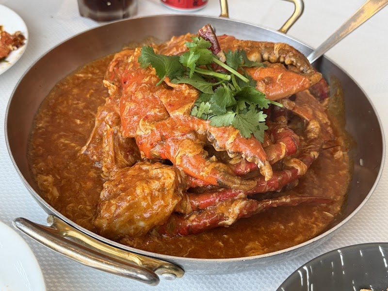 JUMBO Seafood - ION Orchard