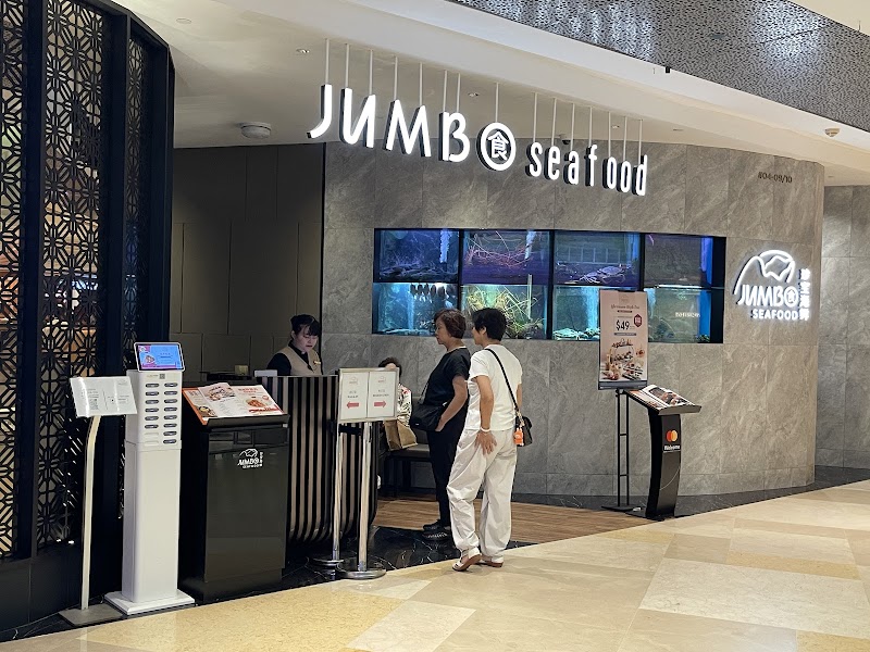 JUMBO Seafood - ION Orchard