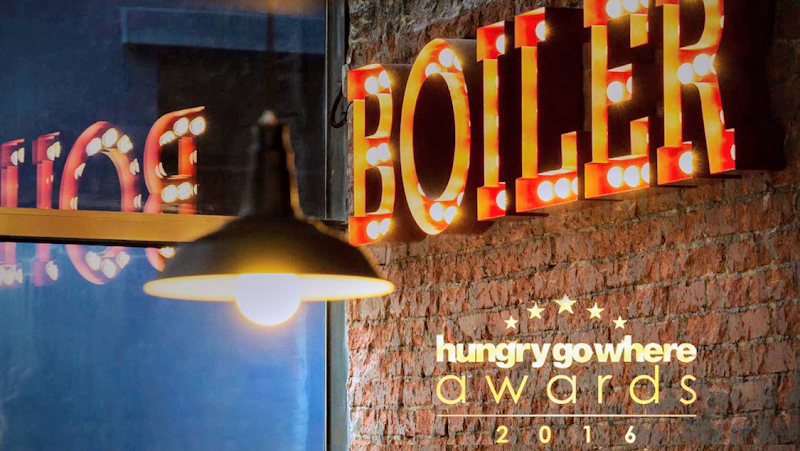 The BOILER @ Buona Vista | Best Seafood Boil | Crabs & Lobsters |