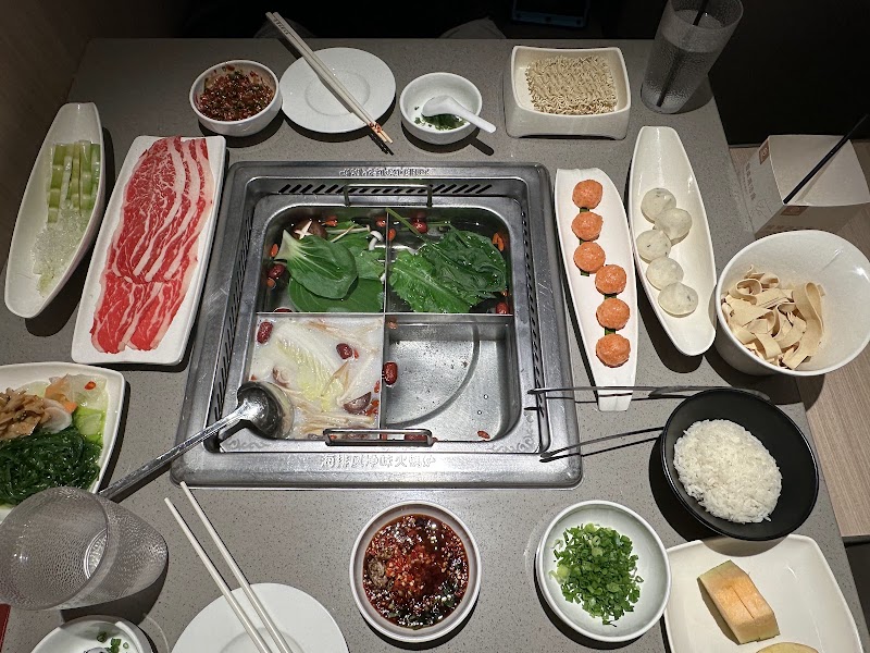 Haidilao Hot Pot @Sun Plaza