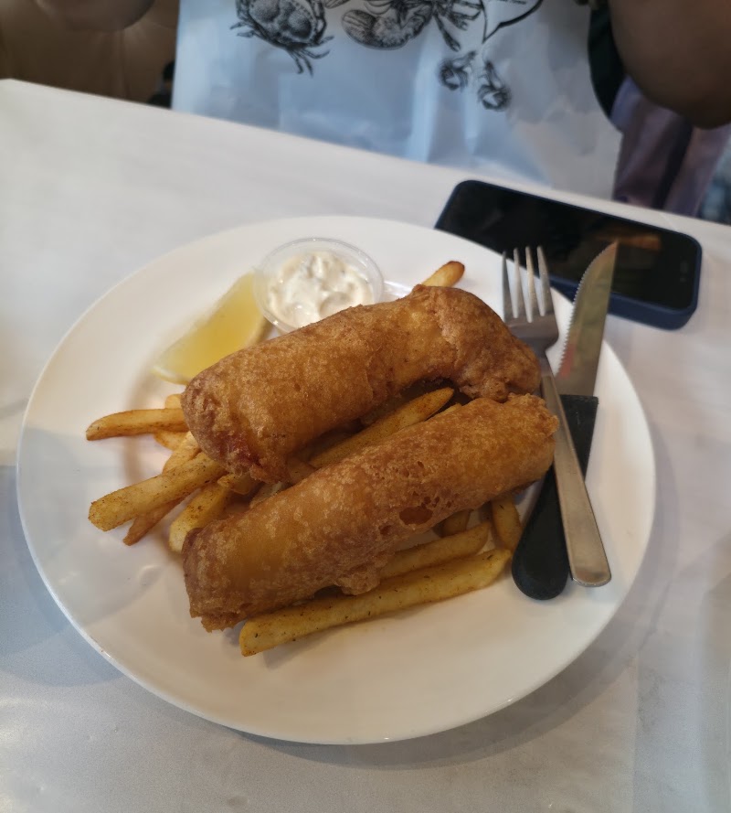 The BOILER @ Esplanade | Crabs & Lobsters