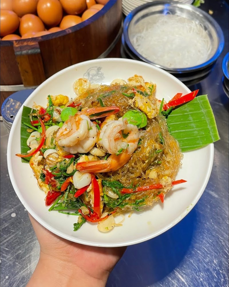 Kodtalay Seafood Buffet Sukhumvit