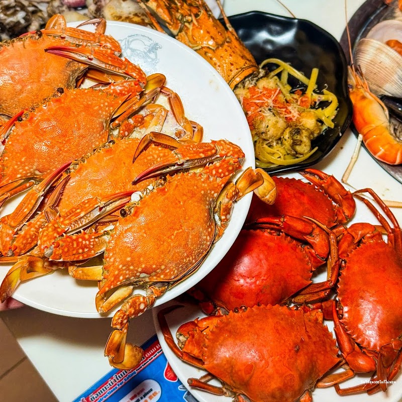 Kodtalay Seafood Buffet Sukhumvit