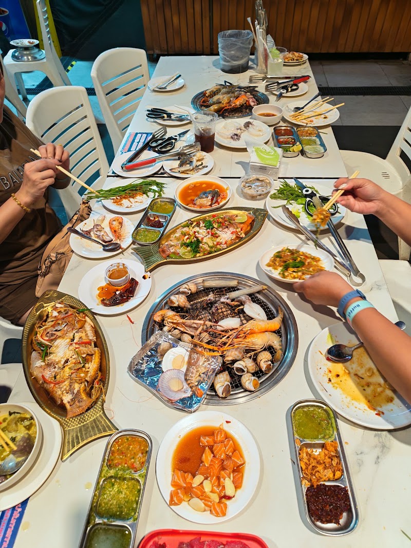Kodtalay Seafood Buffet Sukhumvit