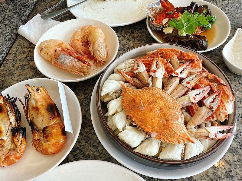 Mungkorn Seafood @Sukhumvit