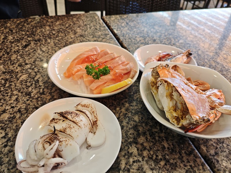 Mungkorn Seafood @Sukhumvit