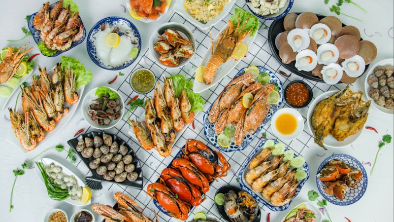 Mungkorn Seafood @Sukhumvit