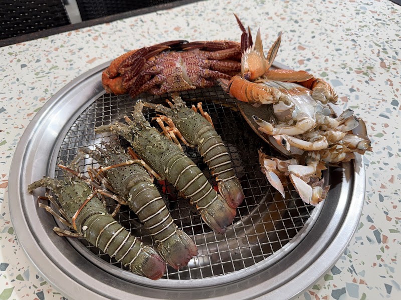 Mungkorn Seafood @Sukhumvit