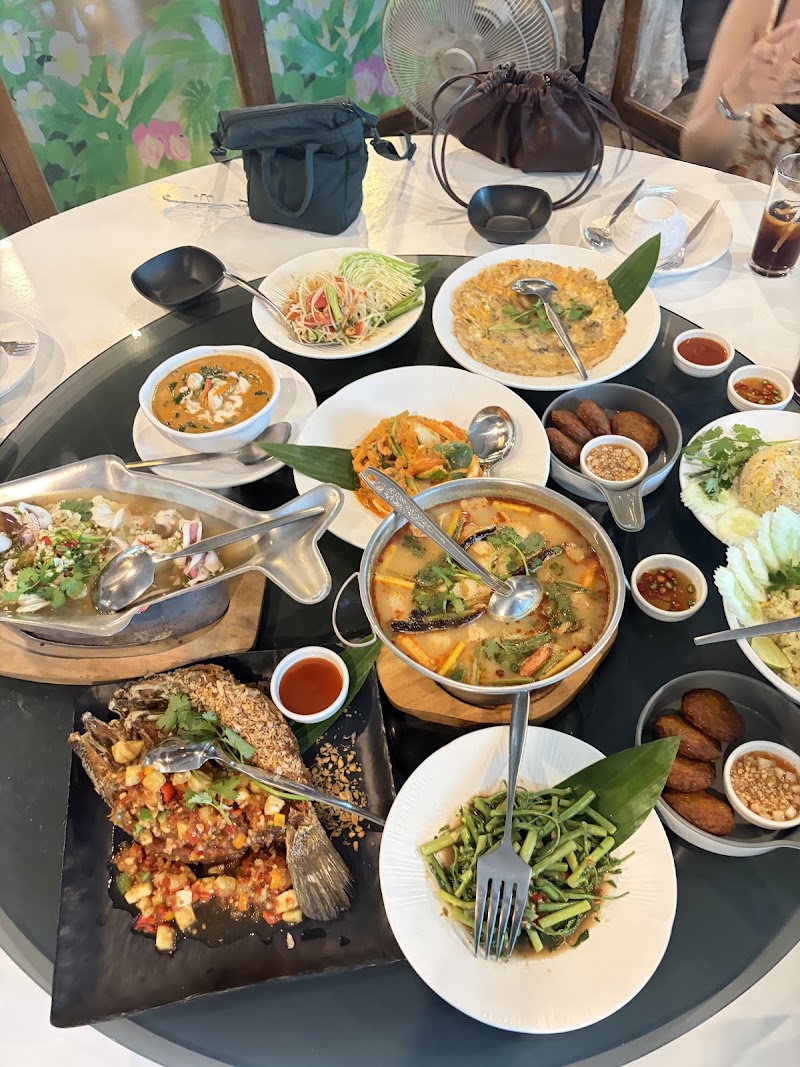 Rabieng Ta-le Restaurant