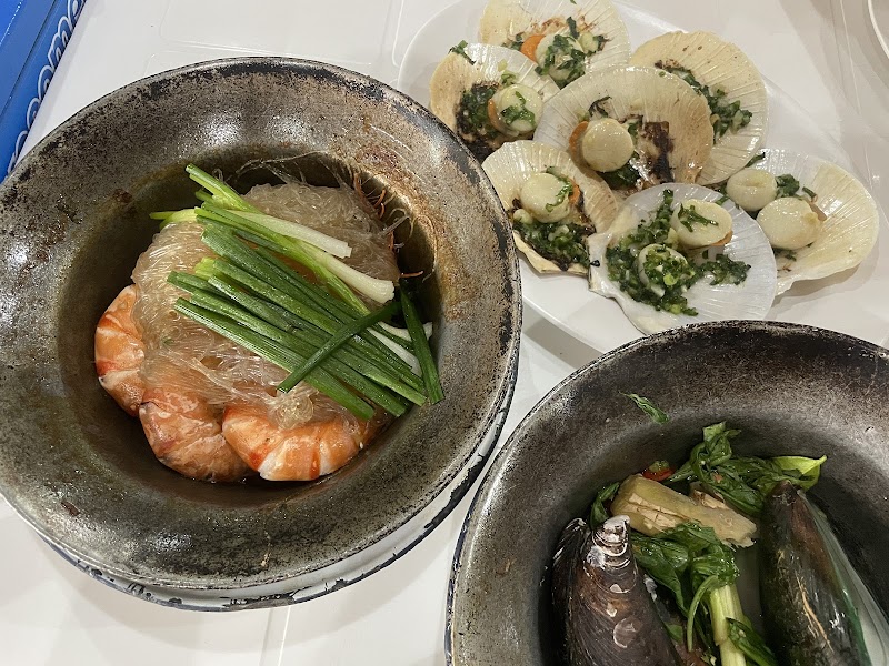 townintown seafood