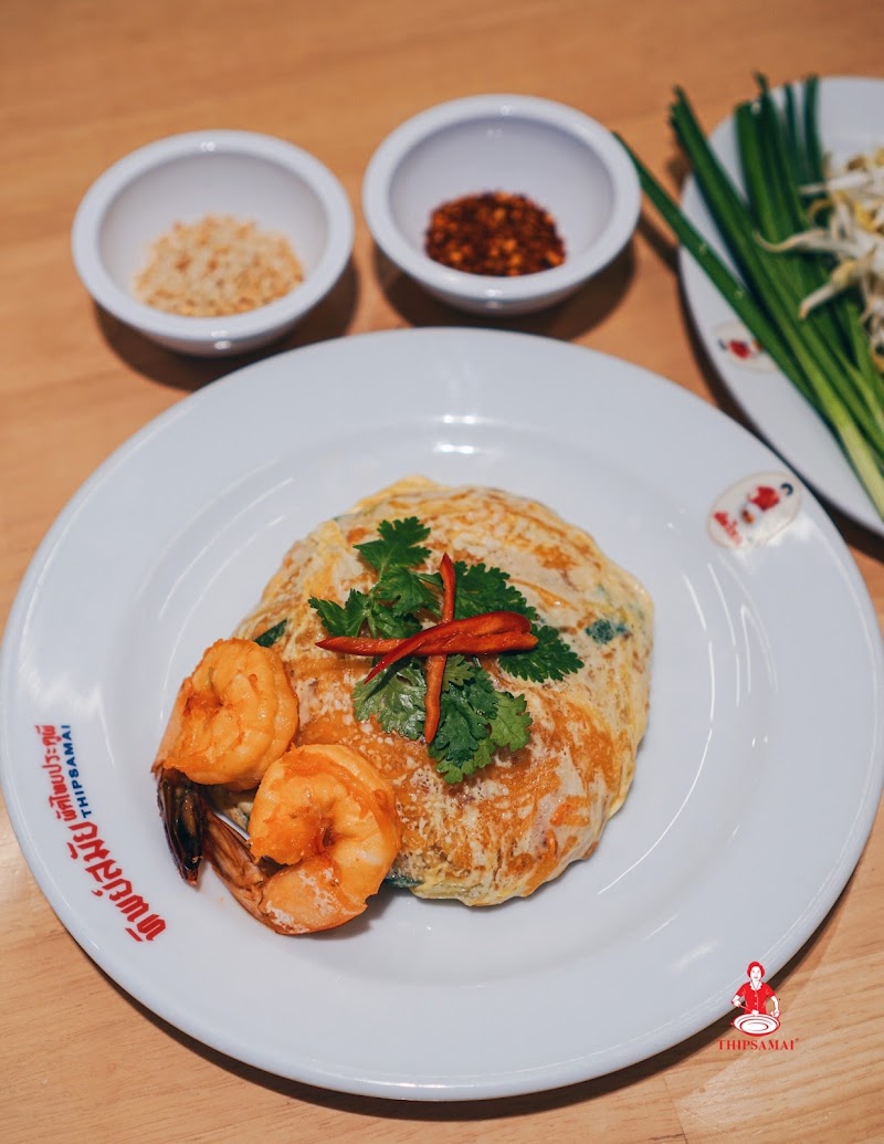 Thipsamai Padthai Pratoopee