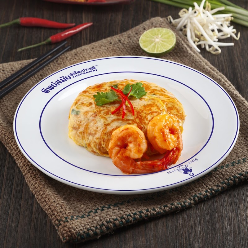 Thipsamai Padthai Pratoopee