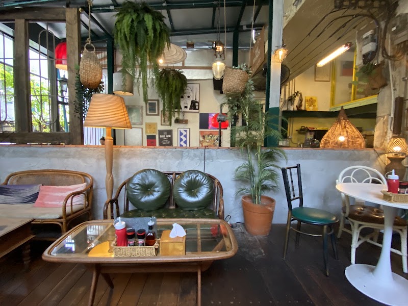 Olive Kitchen - Khaosan