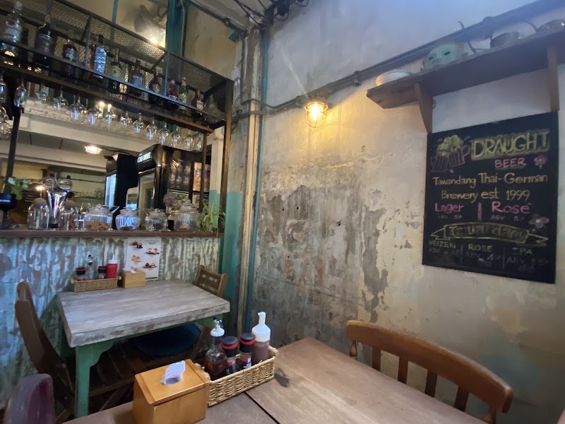 Olive Kitchen - Khaosan