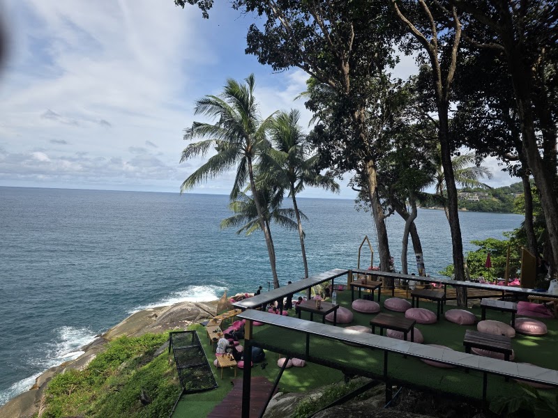 Cafe Phuket Viewpoint