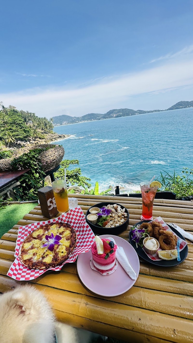 Cafe Phuket Viewpoint