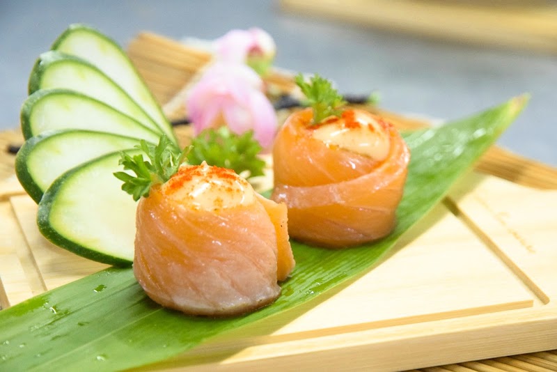 Baikingu Japanese Buffet Garden Restaurant