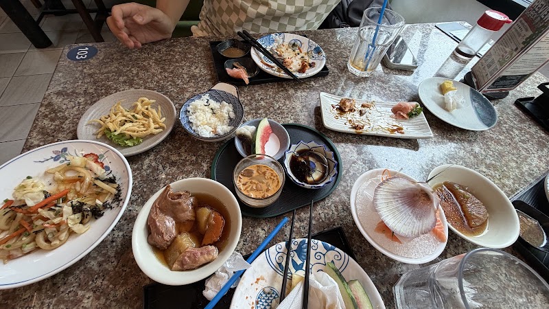 Baikingu Japanese Buffet Garden Restaurant