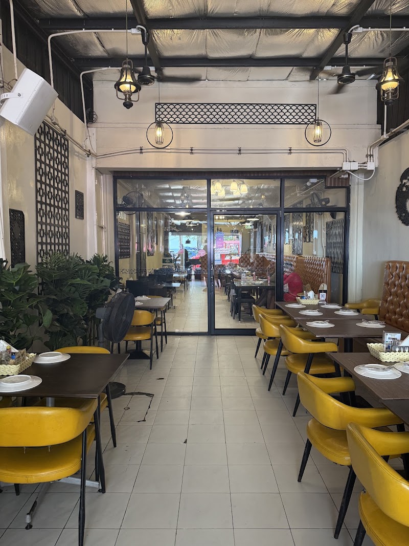 SIAM Phuket - Seafood Restaurant